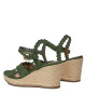 Ted Baker Еспадрили Selanas 251801 Каки - Mera.bg