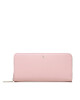 Ted Baker Голям дамски портфейл Hearten 266822 Pl/Pink - Mera.bg