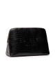 Ted Baker Несесер Crocana 253576 Black - Mera.bg