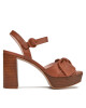 Ted Baker Сандали 263175 Кафяв - Mera.bg