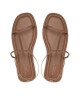 Ted Baker Сандали Ashiy 268015 Кафяв - Mera.bg