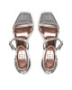 Ted Baker Сандали Triam 159889 Сребрист - Mera.bg
