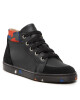 Ten IS Сникърси Ten Base Lace NTCDAQ0403 Black/Orange/Sem - Mera.bg
