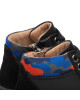 Ten IS Сникърси Ten Base Lace NTCDAQ0403 S Черен - Mera.bg
