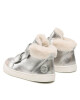 Ten IS Зимни обувки Ten Base Hi Fur NTCBAT0405 S Сребрист - Mera.bg