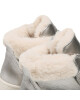 Ten IS Зимни обувки Ten Base Hi Fur NTCBAT0405 S Сребрист - Mera.bg