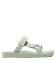 Teva Чехли W Universal Slide 1124230 Зелен - Mera.bg
