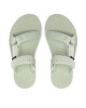 Teva Чехли W Universal Slide 1124230 Зелен - Mera.bg