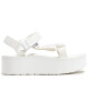 Teva Сандали W Flatform Universal 1008844 Brwh - Mera.bg
