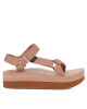 Teva Сандали Flatform Universal 1008844 Розов - Mera.bg