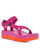 Teva Сандали Flatform Universal 1008844 Розов - Mera.bg