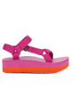 Teva Сандали Flatform Universal 1008844 Розов - Mera.bg