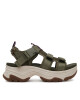 Teva Сандали Huricane Ampsole Gaila 1164570 Зелен - Mera.bg
