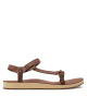 Teva Сандали Original Universal Slim Lea 1151031 Кафяв - Mera.bg