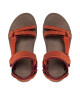 Teva Сандали Terra Fi Lite Suede 1124035 Оранжев - Mera.bg
