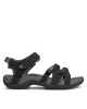 Teva Сандали Tirra Leather 4177 Черен - Mera.bg