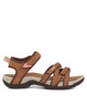 Teva Сандали Tirra Leather 4177 Кафяв - Mera.bg