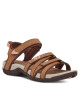 Teva Сандали Tirra Leather 4177 Кафяв - Mera.bg