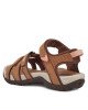Teva Сандали Tirra Leather 4177 Кафяв - Mera.bg