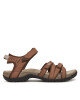 Teva Сандали Tirra Leather 4177 Кафяв - Mera.bg