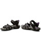 Teva Сандали Tirra 4266 Черен - Mera.bg