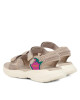 Teva Сандали Zymic 1124039 Feather Grey - Mera.bg