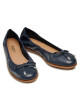The Flexx Балеринки Miss Italia DS22-9102.101 Navy - Mera.bg