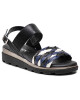 The Flexx Сандали Blues DS21-D1507.48-TF-TN003.MK001 Multi Notte/Black - Mera.bg