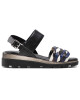 The Flexx Сандали Blues DS21-D1507.48-TF-TN003.MK001 Multi Notte/Black - Mera.bg