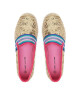 The Marc Jacobs Еспадрили W19129 Light Brown 32C - Mera.bg