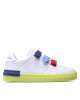 The Marc Jacobs Сникърси W29062 White 10P - Mera.bg