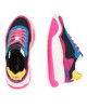 The Marc Jacobs Сникърси W19142 S Fuschia 494 - Mera.bg