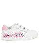 The Marc Jacobs Сникърси W60054 M Бял - Mera.bg