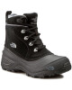 The North Face Апрески Youth Chilkat Lace II T92T5RKZ2 Черен - Mera.bg