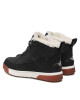 The North Face Боти Sierra Mid Lace Wp NF0A4T3XR0G1 Черен - Mera.bg