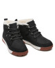 The North Face Боти Sierra Mid Lace Wp NF0A4T3XR0G1 Черен - Mera.bg