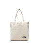 The North Face Дамска чанта Cotton Tote NF0A3VWQR17 Бежов - Mera.bg