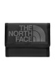 The North Face Портфейл Base Camp Wallet R NF0A52TH4H01 Черен - Mera.bg