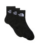 The North Face Дълги чорапи NF0A882GJK31 Черен - Mera.bg