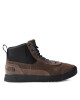 The North Face Сникърси M Larimer Mid WpNF0A52RMSDE1 Кафяв - Mera.bg