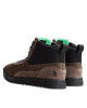 The North Face Сникърси M Larimer Mid WpNF0A52RMSDE1 Кафяв - Mera.bg