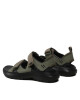 The North Face Сандали Hedgehog Sandal III NF0A46BHN0W-070 Зелен - Mera.bg