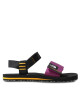 The North Face Сандали Skeena Sandal NF0A46BFCA61 Tnf Black/Purple Cactus Flower - Mera.bg