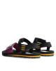 The North Face Сандали Skeena Sandal NF0A46BFCA61 Tnf Black/Purple Cactus Flower - Mera.bg