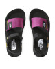The North Face Сандали Skeena Sandal NF0A46BFCA61 Tnf Black/Purple Cactus Flower - Mera.bg