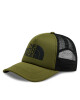 The North Face Шапка с козирка Logo Trucker NF0A3FM3RMO1 Forest Olive/Tnf Black - Mera.bg