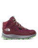 The North Face Туристически Youth Fastpack Hiker Mid Wp NF0A7W5V9Z21 Red Violet/Wild Ginger - Mera.bg