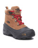 The North Face Туристически Chilkat Lace II NF0A2T5R92P1 Toasted Brown/Tnf Black - Mera.bg