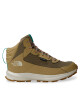 The North Face Туристически Fastpack Hiker Mid Wp NF0A7W5VV7O1 Бежов - Mera.bg