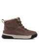 The North Face Туристически oбувки Sierra Mid Lace Wp NF0A4T3X7T71 Кафяв - Mera.bg